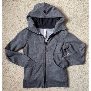 Lululemon Scuba Hoodie Full-Zip